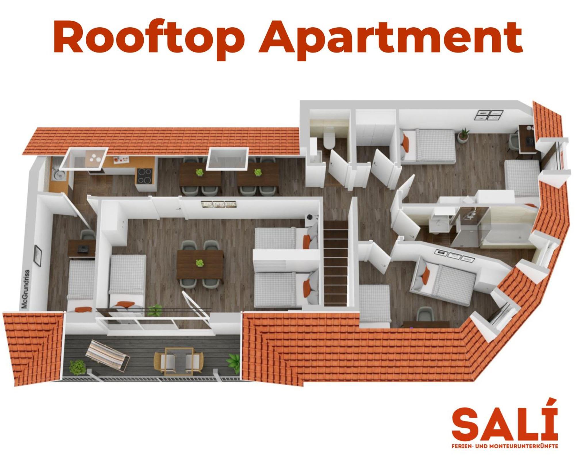 Sali Homes - Monteurswohnungen Im Herzen Von Kleve Kleve  Ngoại thất bức ảnh